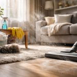 Pravi razlog zašto se prašina neprestano pojavljuje čak i nakon čišćenja Getty Images pravi-razlog-zasto-se-prasina-neprestano-pojavljuje-cak-i-nakon.png