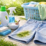 Učinkoviti načini za spašavanje odjeće od tragova zelene trave ucinkoviti-nacini-za-spasavanje-odjece-od-tragova-zelene-trave.png